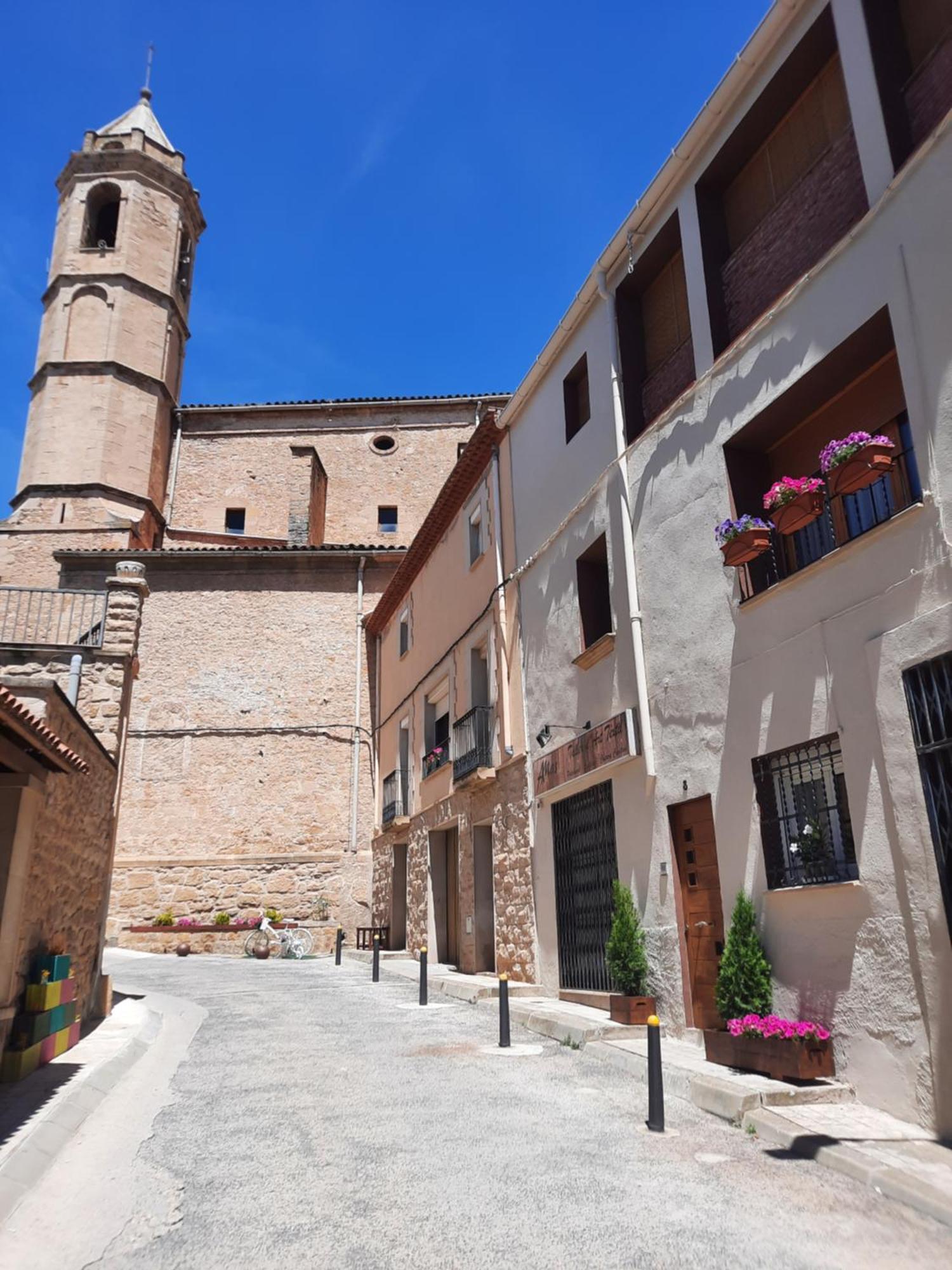 Cal Barbera Villa Cervia Exterior photo